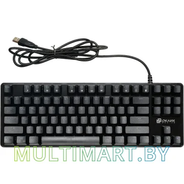 Клавиатура Oklick 960G картинка 3